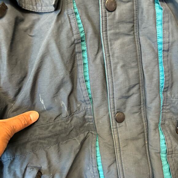 Vintage Obermeyer Altitude Ski Jacket Mens Medium Active Performance Outdoors - Picture 14 of 16